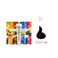 DAY BY DAY 1% AMMONIA  KERATIN HAIR COLOR -NO: 5.35- (100ml)