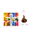 DAY BY DAY 1% AMMONIA  KERATIN HAIR COLOR -NO: 7.73- (100ml)