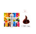 DAY BY DAY 1% AMMONIA  KERATIN HAIR COLOR -NO: 6.66- (100ml)