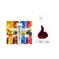 DAY BY DAY 1% AMMONIA  KERATIN HAIR COLOR -NO: 9.68- (100ml)
