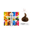 DAY BY DAY 1% AMMONIA  KERATIN HAIR COLOR -NO: 8- (100ml)