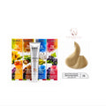 DAY BY DAY 1% AMMONIA  KERATIN HAIR COLOR -NO: 10- (100ml)