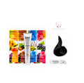 DAY BY DAY 1% AMMONIA  KERATIN HAIR COLOR -NO: 2- (100ml)