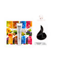 DAY BY DAY 1% AMMONIA  KERATIN HAIR COLOR -NO: 3- (100ml)