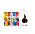 DAY BY DAY 1% AMMONIA  KERATIN HAIR COLOR -NO: 5.003- (100ml)