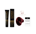Lusso Hair Color 6.6 100ml