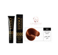 Lusso Hair Color 6.4 100ml