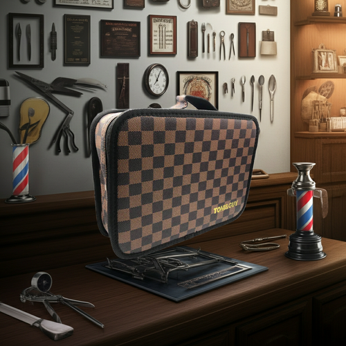Barber Bag M-6-D