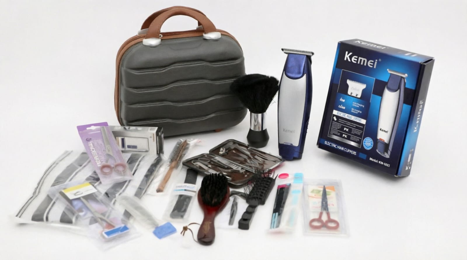 perfect active grooming set PA-17