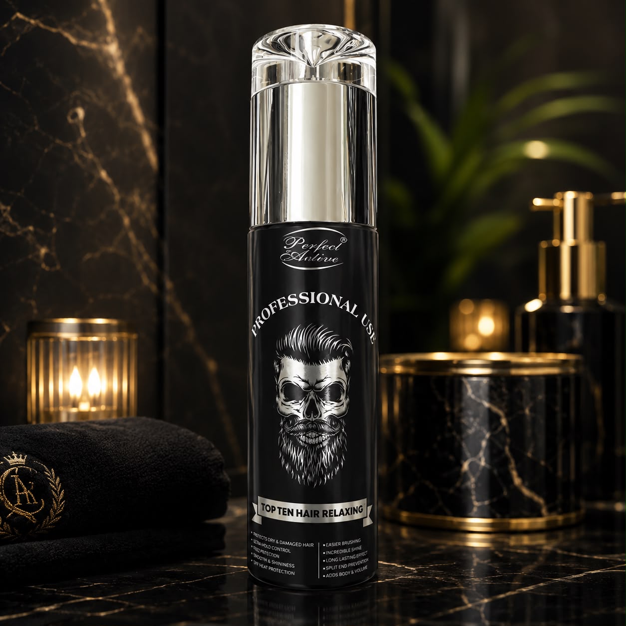 Perfect Active Hair Relaxing Serum