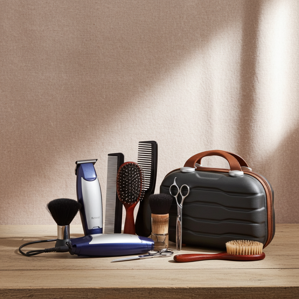 perfect active grooming set PA-17
