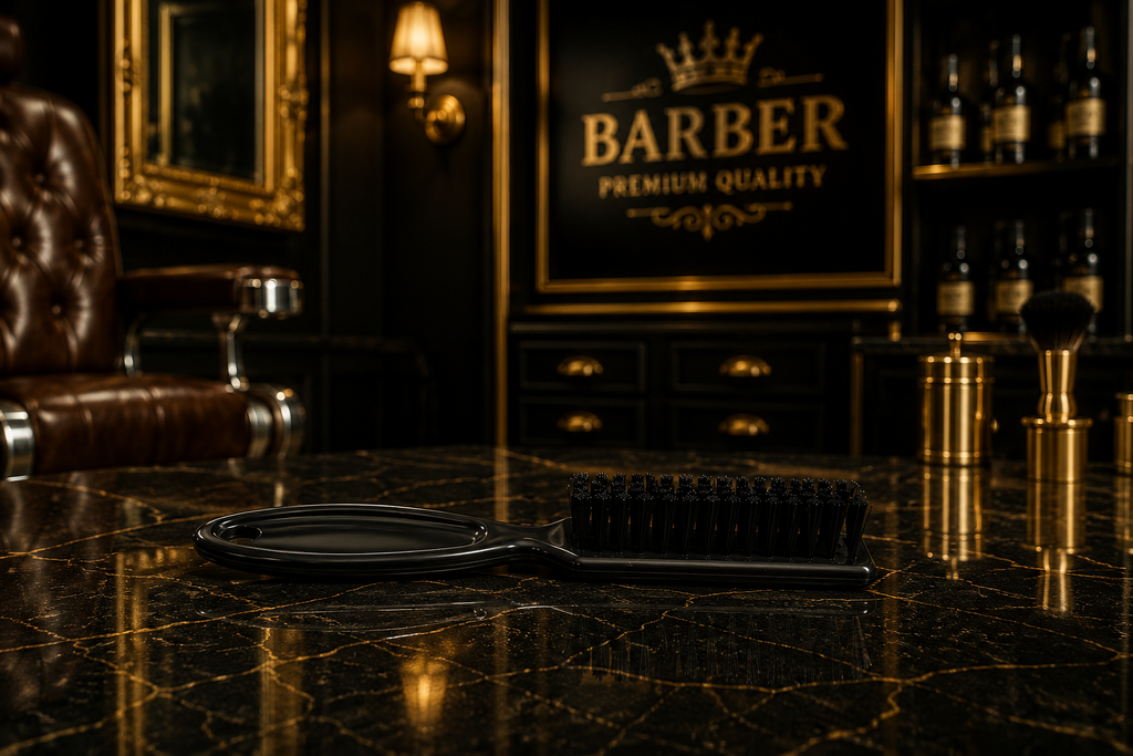 Premium Beard Care: The Professional Grooming Set