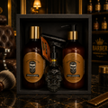 Premium Beard Care: The Professional Grooming Set