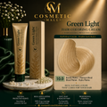 Green Light Hair Coloring Cream 10.0 Platinum Blonde | Professional Permanent Hair Color