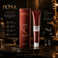 POSA Professional Hair Color Cream 1.0 – Black (100ml)