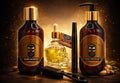Premium Beard Care: The Professional Grooming Set