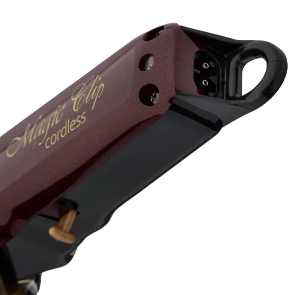 Wahl Cord/Cordless Magic Clip Clipper