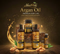Nice  Fresh Argan Oil Hair Care Collection – The Golden Touch for Strong & Vital Hair