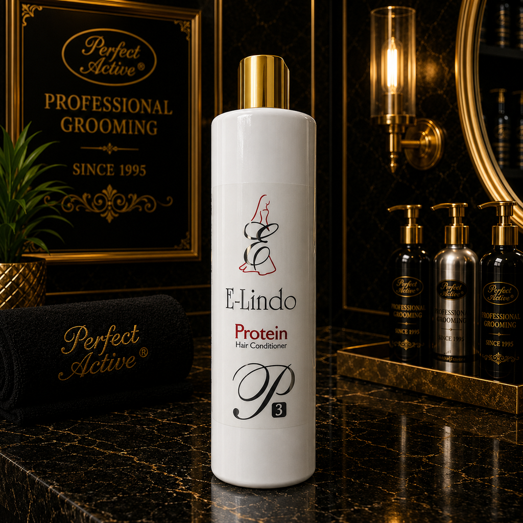 E-Lindo Protein Hair Conditioner P3 – Professional Protein Conditioner
