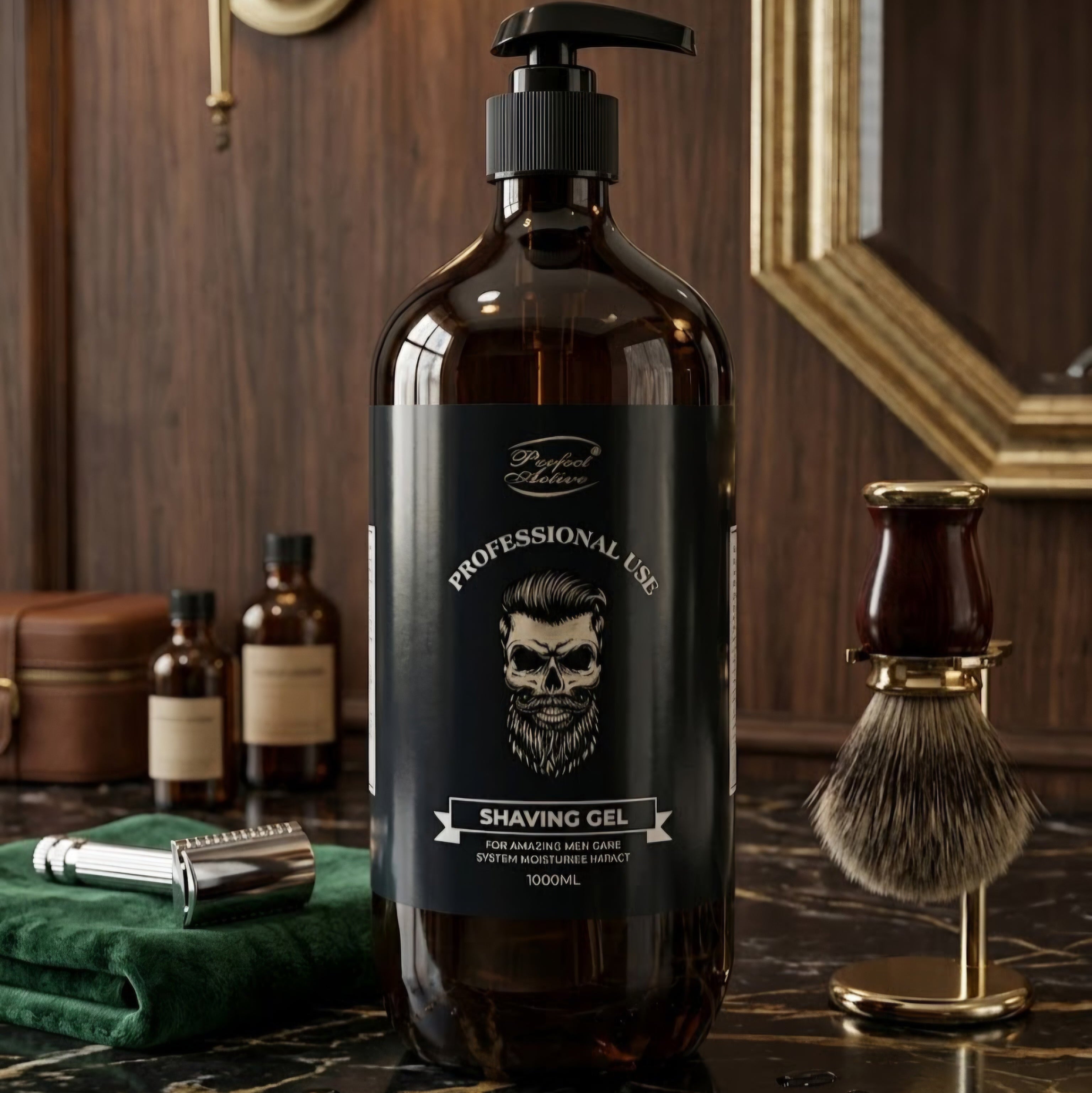 Perfect Active Professional Shaving Gel