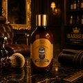 Professional Beard Shampoo with Argan Oil – Professional Beard Cleanser for Men – 250ml