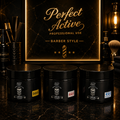 Perfect Active: The Professional Barber Style Gel Collection
