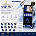 Perfect Active Hydro Beauty Facial Machine | S008 13-in-1 Skin Management Instrument