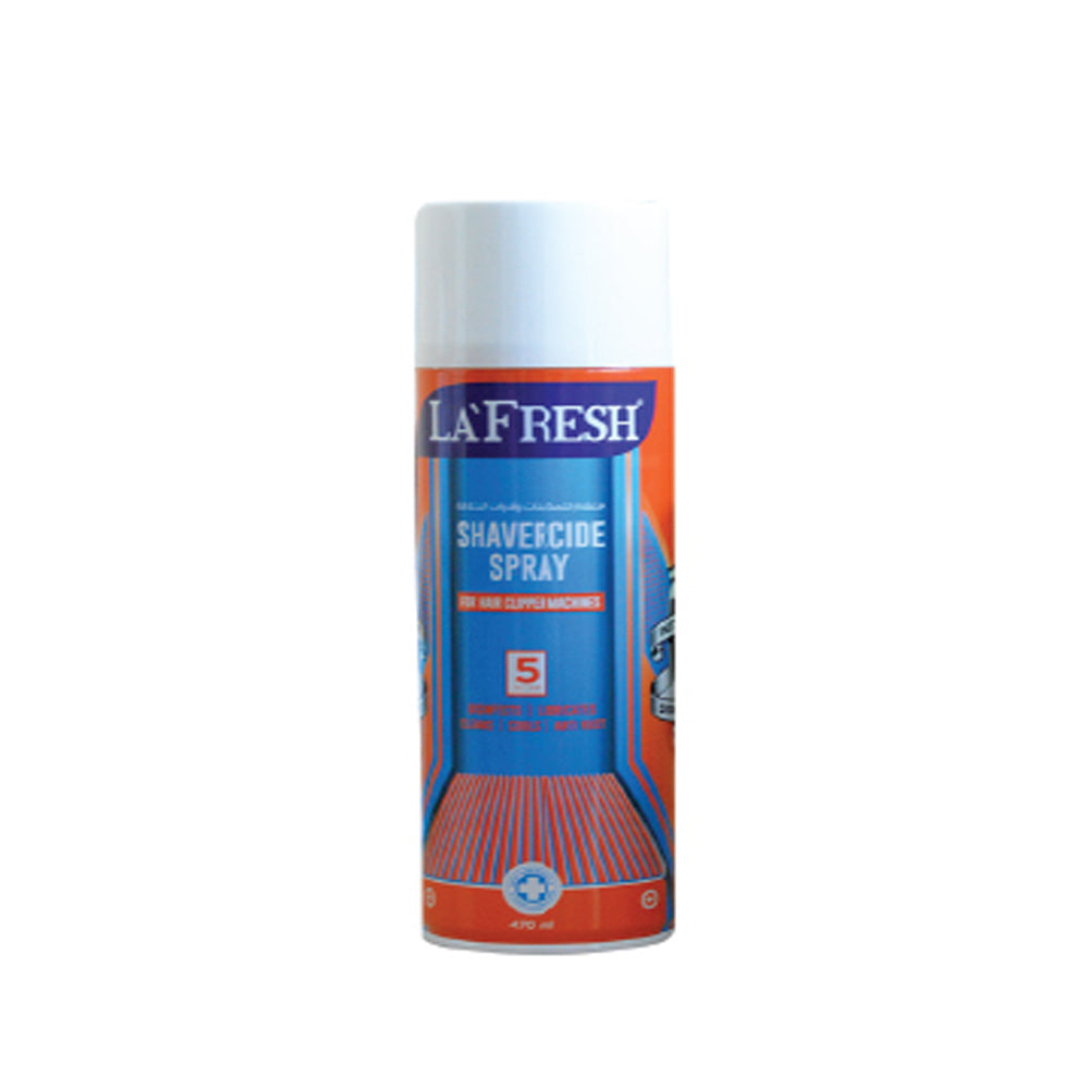 CLIPPER SPRAY (24X470ML)