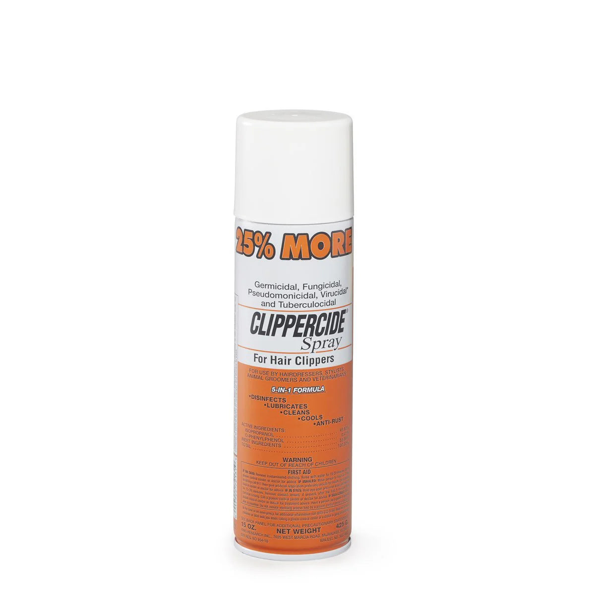 Clippercide Spray