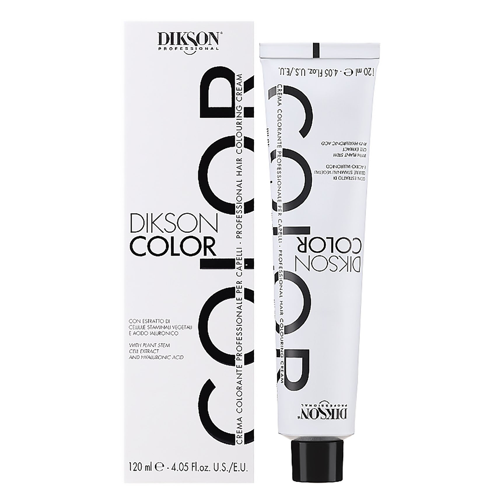 DIKSON HAIR COLOURS