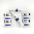 Silky Cool Whitening Facial Set / Kit - Skin Enhancement - Brightening